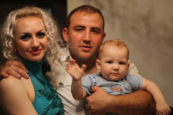 Виктор Новоселов