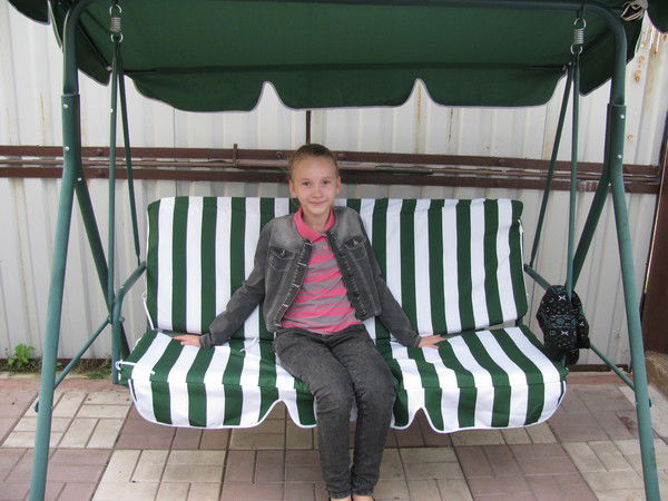 Алёнка Долганова