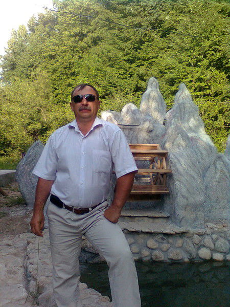 Василий Ушаков