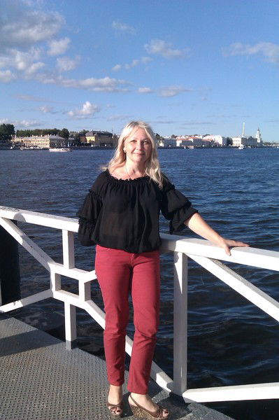 Татьяна Усова