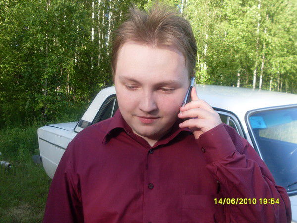 Станислав Черных