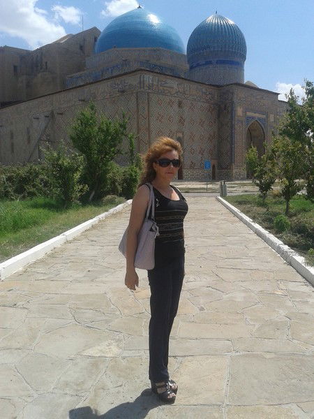 Файруза Назарова