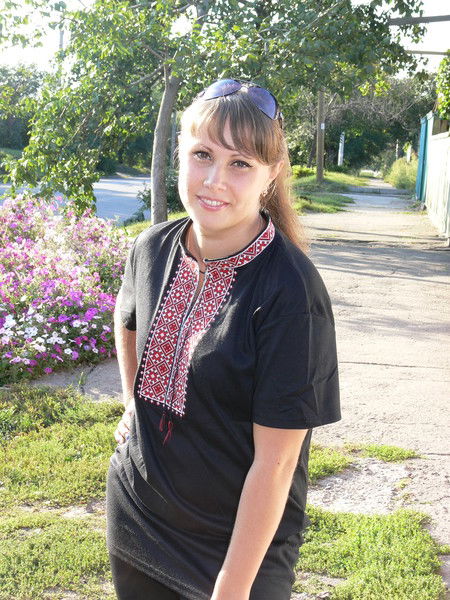 Даша Киселева