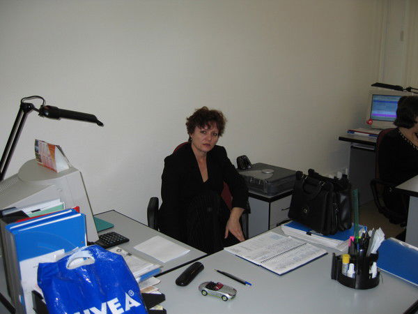 Антонина Баева (Сухова)