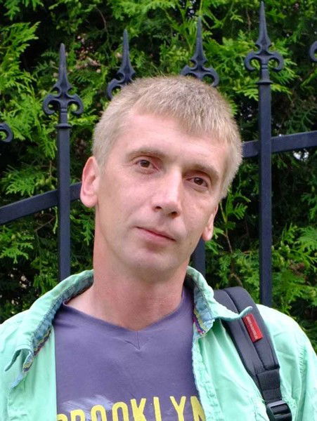 Борис Алексеев