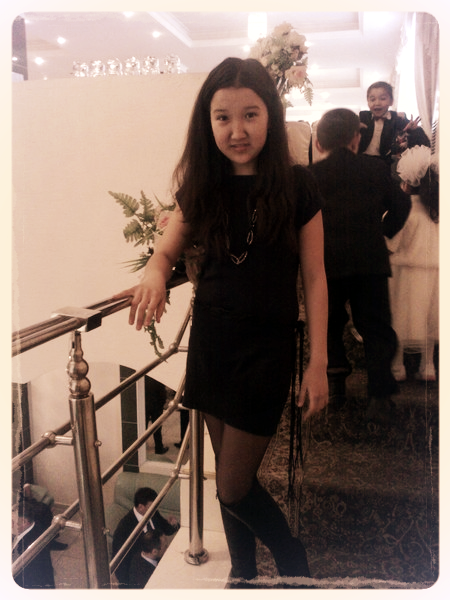 ((-Eldana-)) **kanatovna**