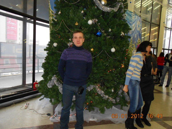 Сергей Кашин