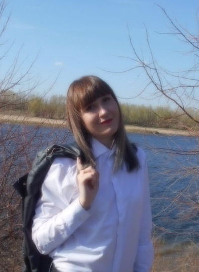 Алинуська Мозгунова