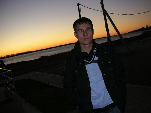 Миха Черных