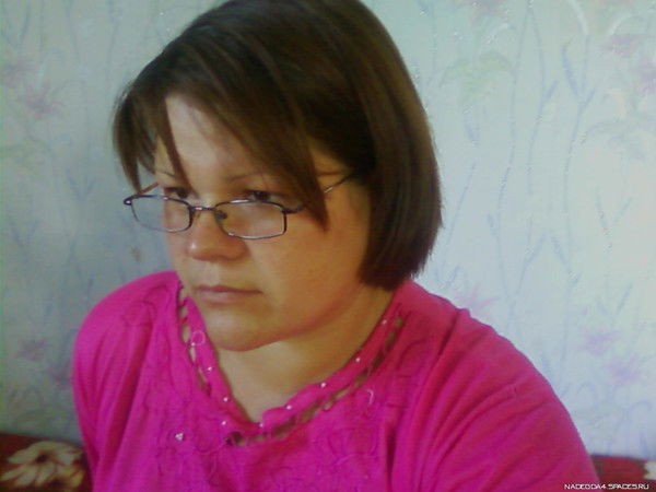 Надежда Семьянова