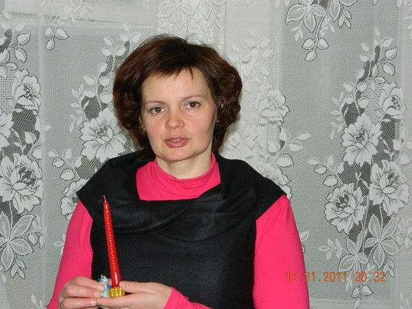 Надежда Махотина