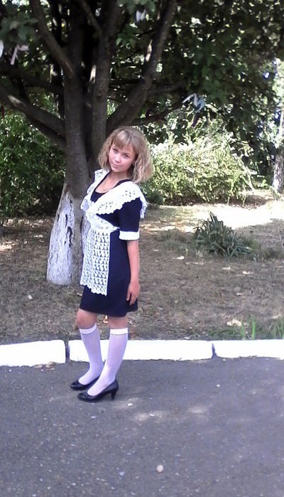 Кристина Гроза