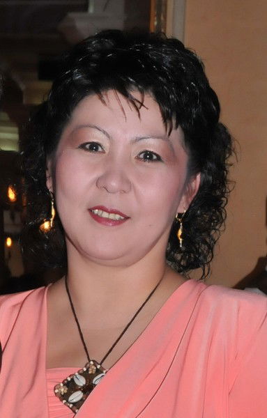 Майра Абишева