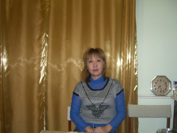 Стелла Гурьянова