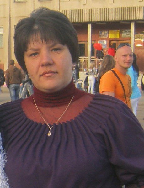 Ольга Ядыкина