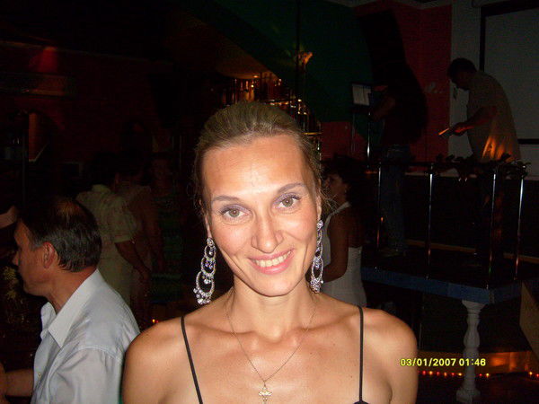 Светлана Полякова