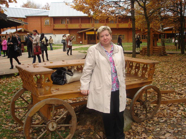 Марина Редькина