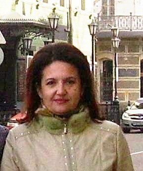 Хламина Елена