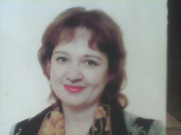 Татьяна Стратичук