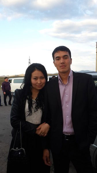 Фариза Усенова