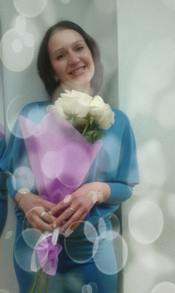 Лариса Боталова