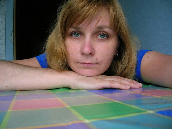 Светлана Студентова