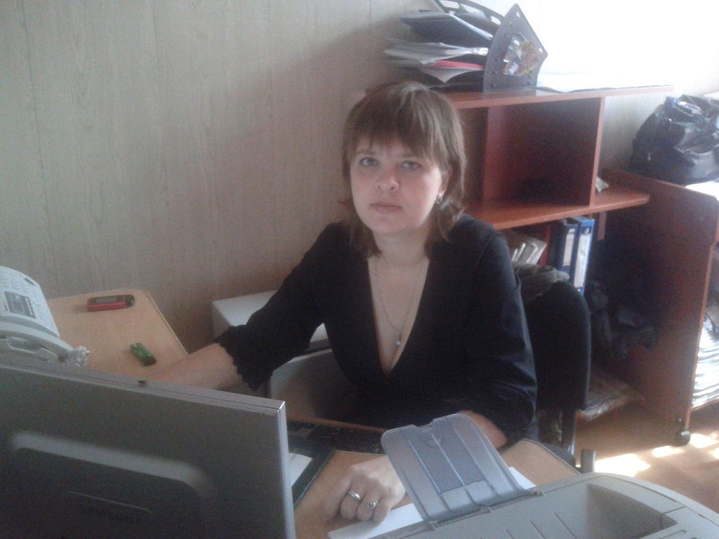 Светлана Филкова