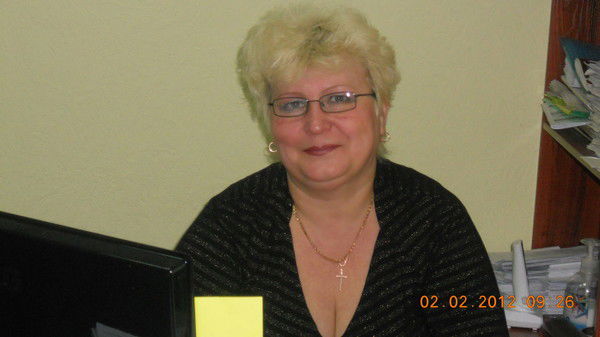 Валентина Баяндина