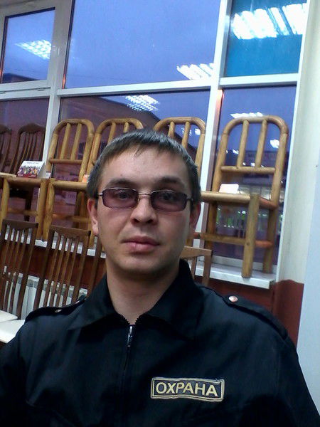 Олег Комков