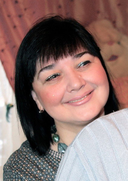 Людмила Прудова