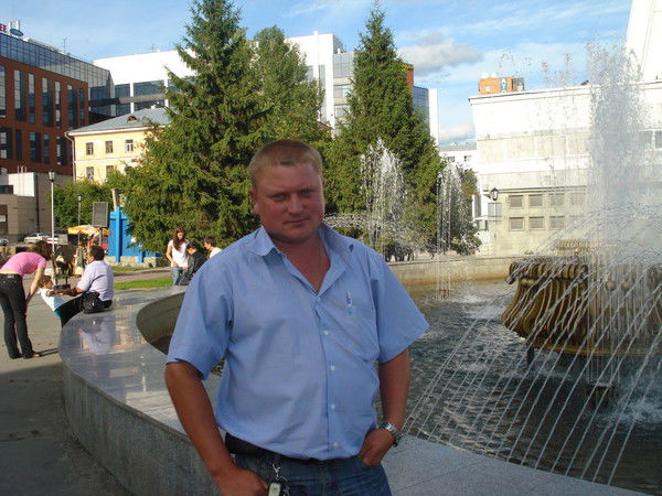 Александр Рожков