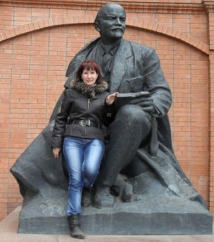 Вера Сапегина