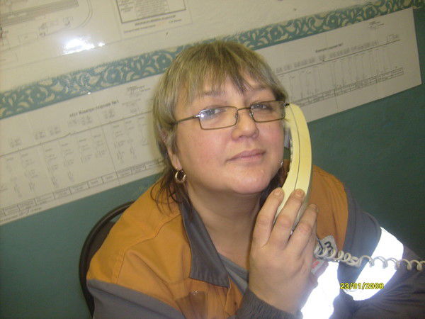 Наталья Булова