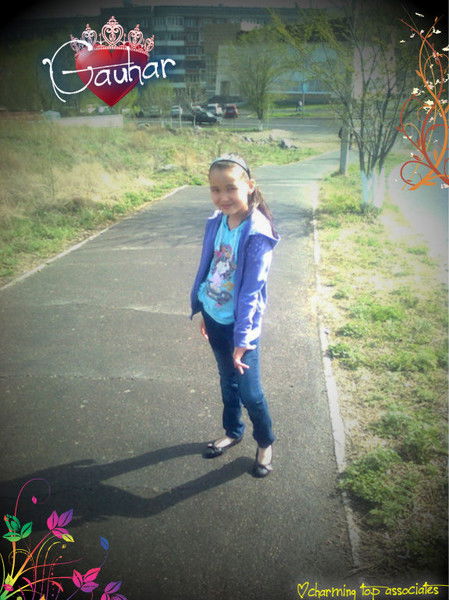 Гаухар Каденова