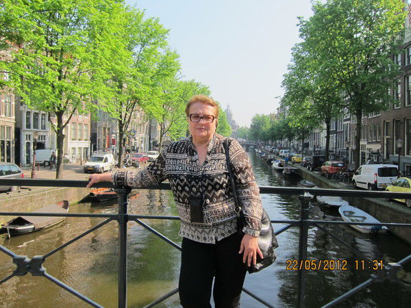 Лариса Васильева