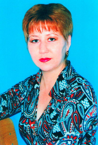 Ольга Касымбекова