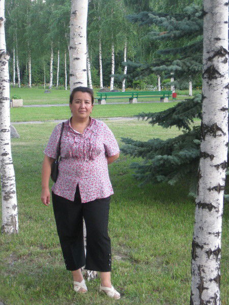 Гулнара Абдиева