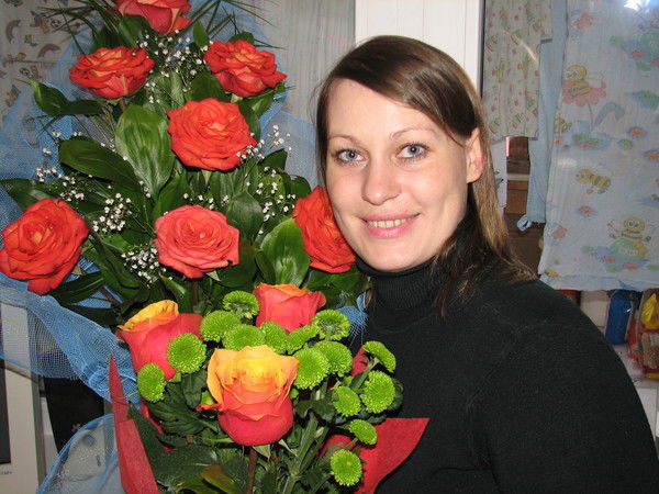 Нина Гончарова