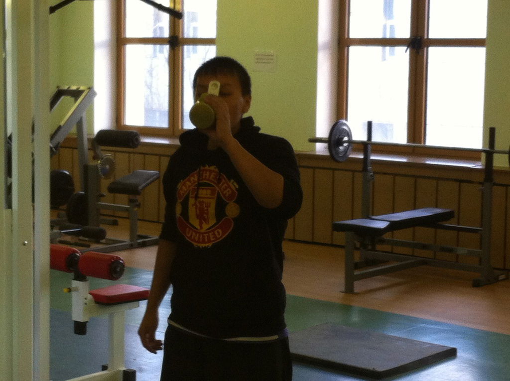 Егор Николаев