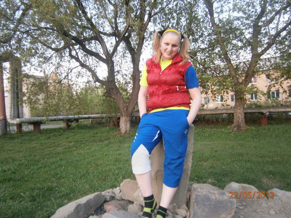 Юлия Галковская