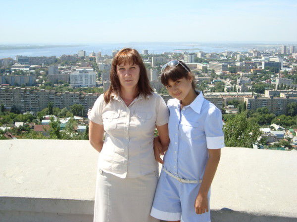 Светлана Вотинцева (Апанович)