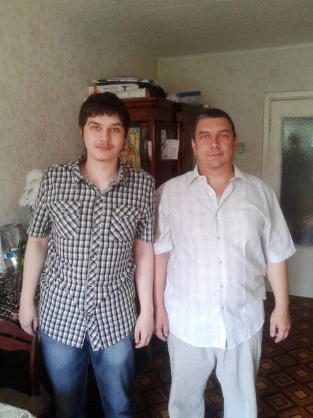 Дмитрий Стрекашев