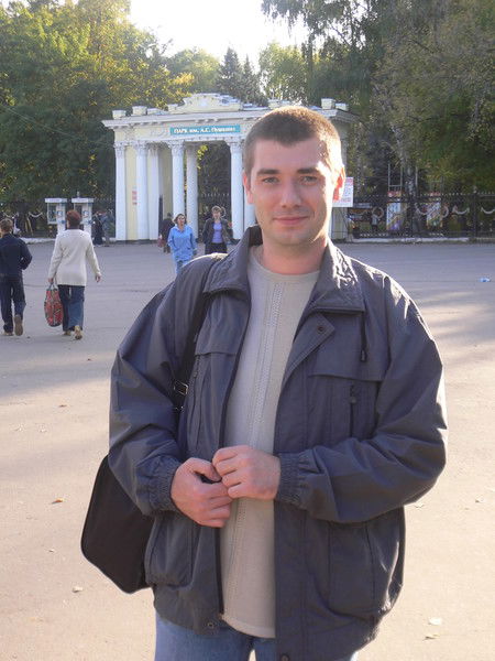 Александр Драй