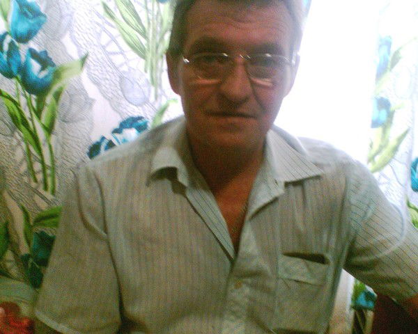 Юрий Андреевич Санжарский