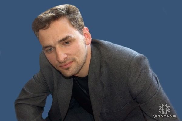 Дмитрий Богданов