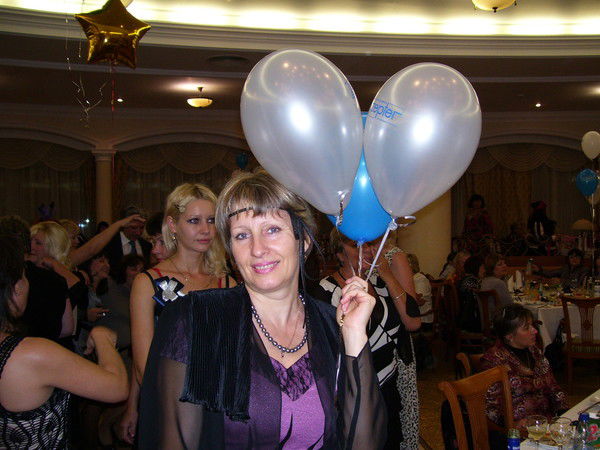 Елена Строкина