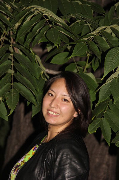 Асель Насирова