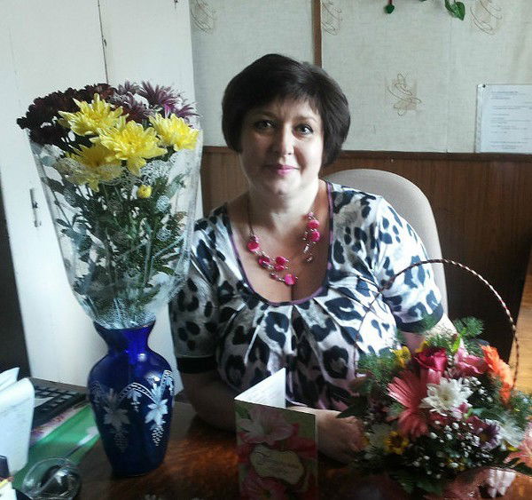 Марина Куприна