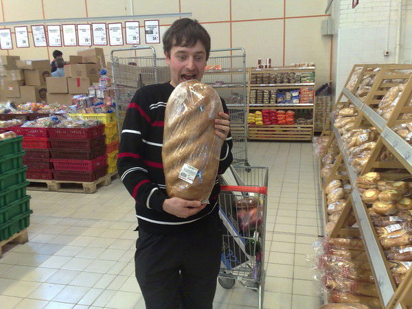 Игорь Чавин