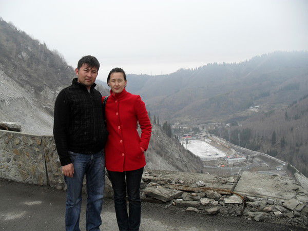 Досжанов Багдат